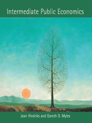 cover image of Intermediate Public Economics